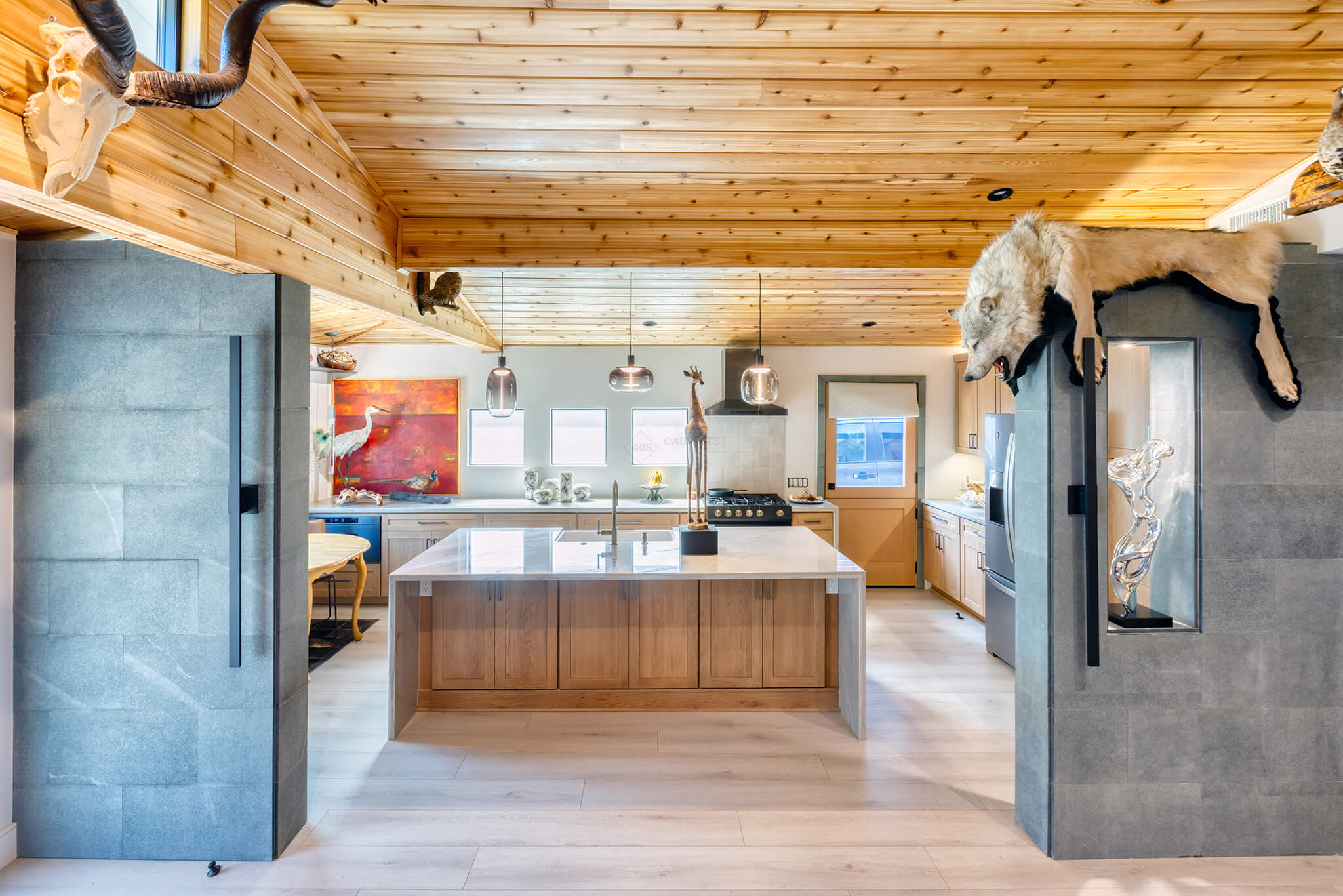 Terry's Kitchen - 405 Cabinets & Stone - 02