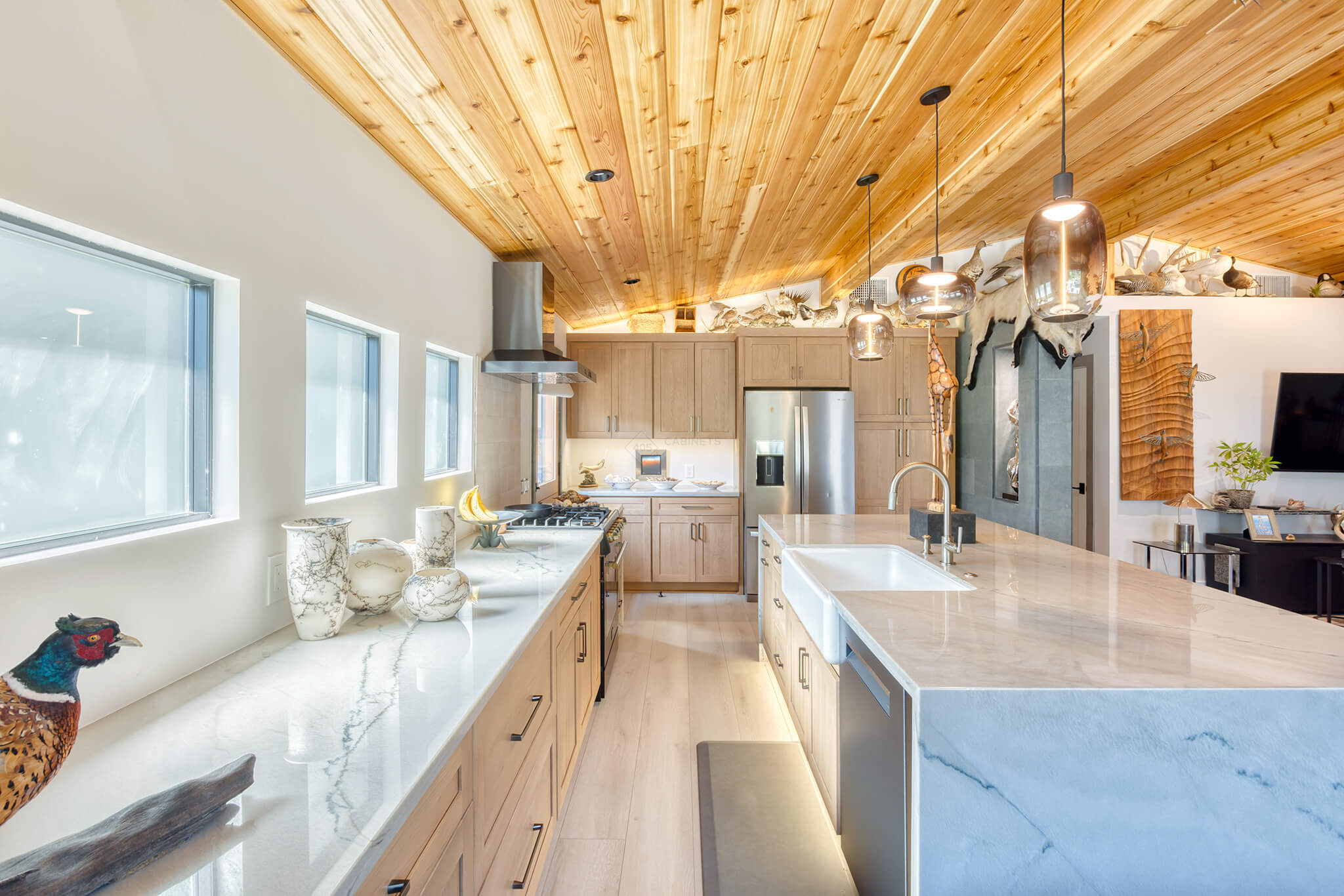 Terry's Kitchen - 405 Cabinets & Stone - 08