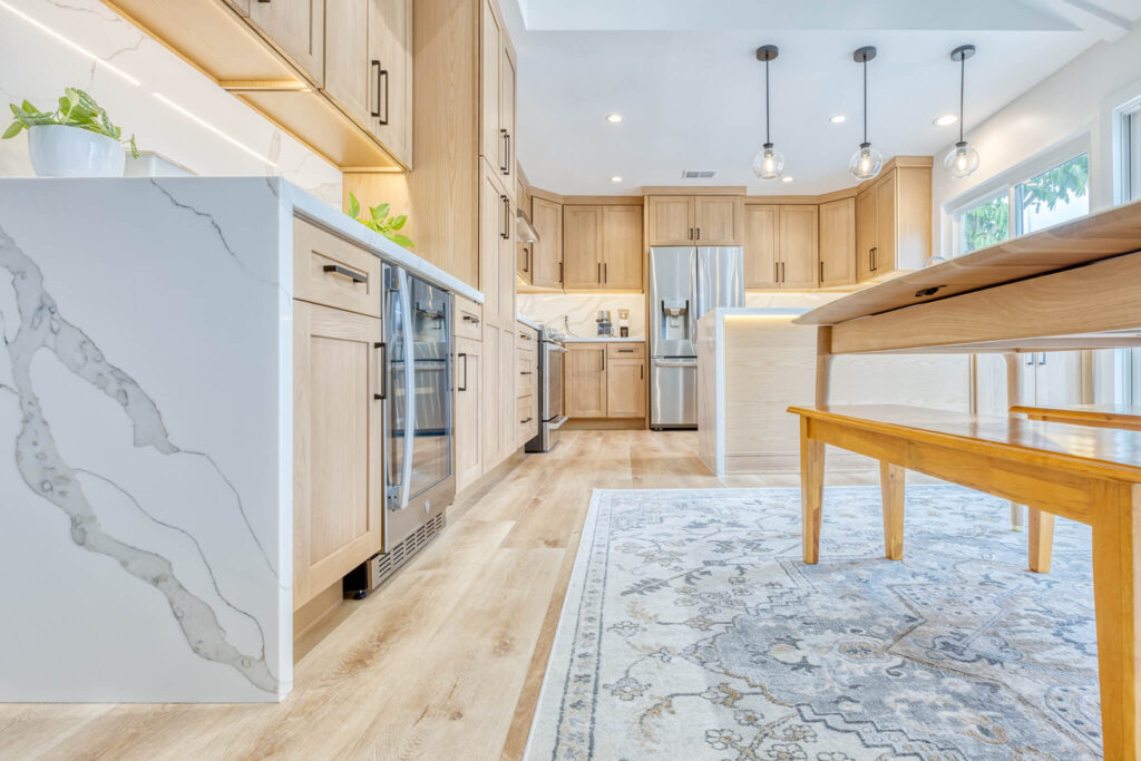Dairus's Kitchen - 405 Cabinets & Stone - 026 - A careful plan can help homeowners to avoid kitchen remodel mistakes