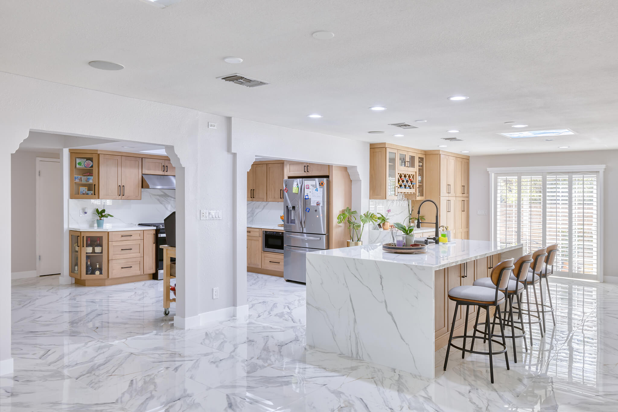 Megan's Kitchen - 405 Cabinets & Stone - 03