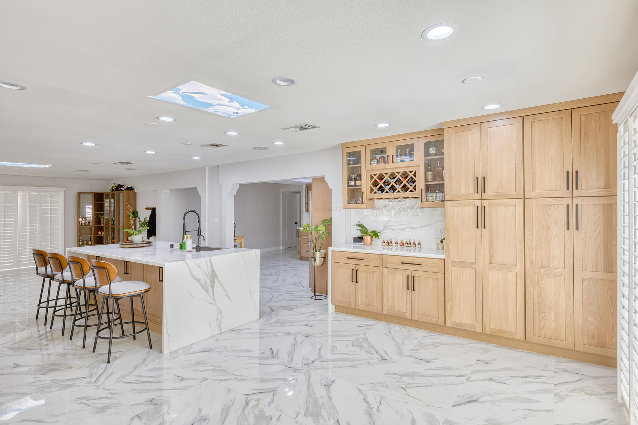 Megan's Kitchen - 405 Cabinets & Stone - 04