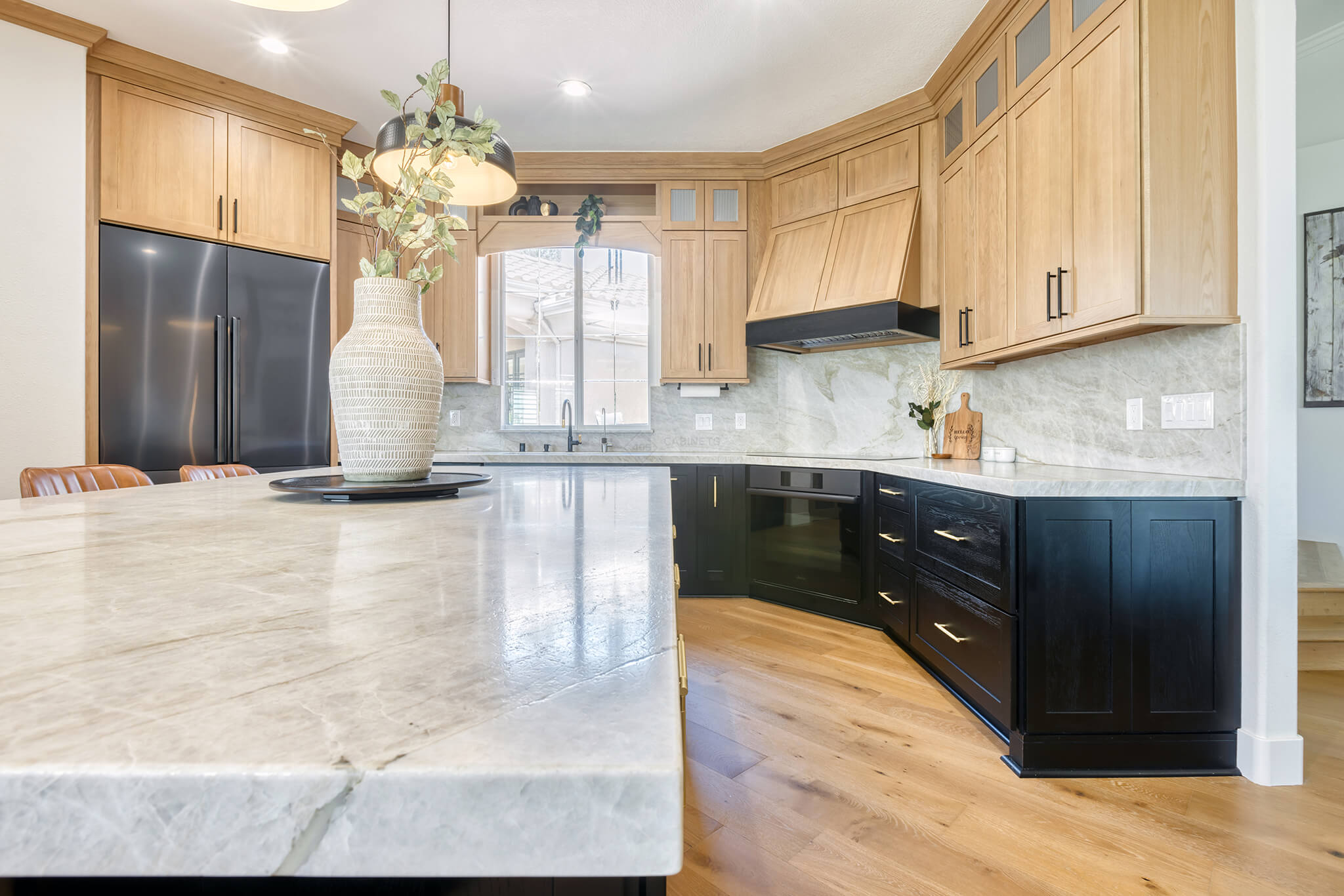 Mike's Kitchen - 405 Cabinets & Stone - 021