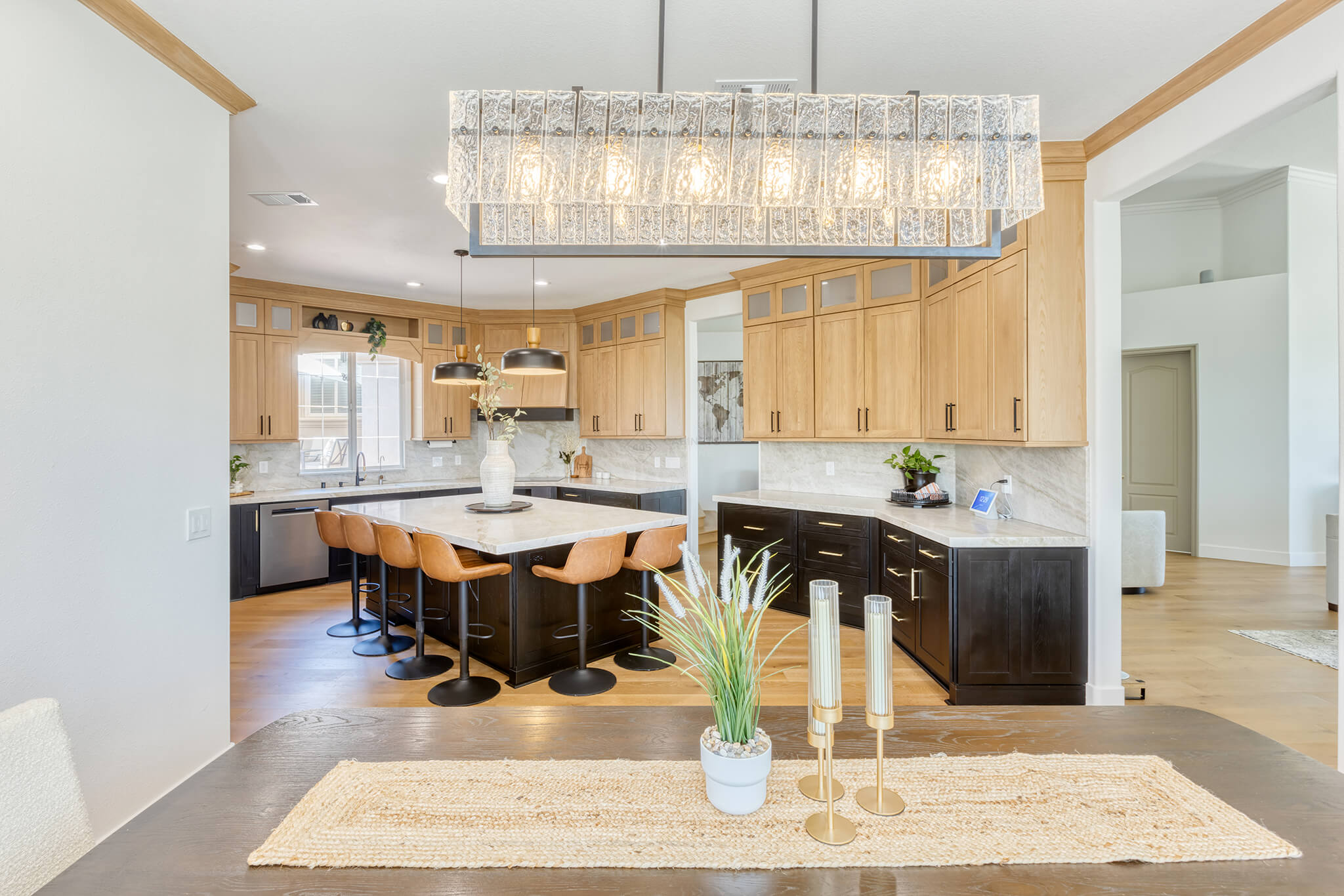 Mike's Kitchen - 405 Cabinets & Stone - 05