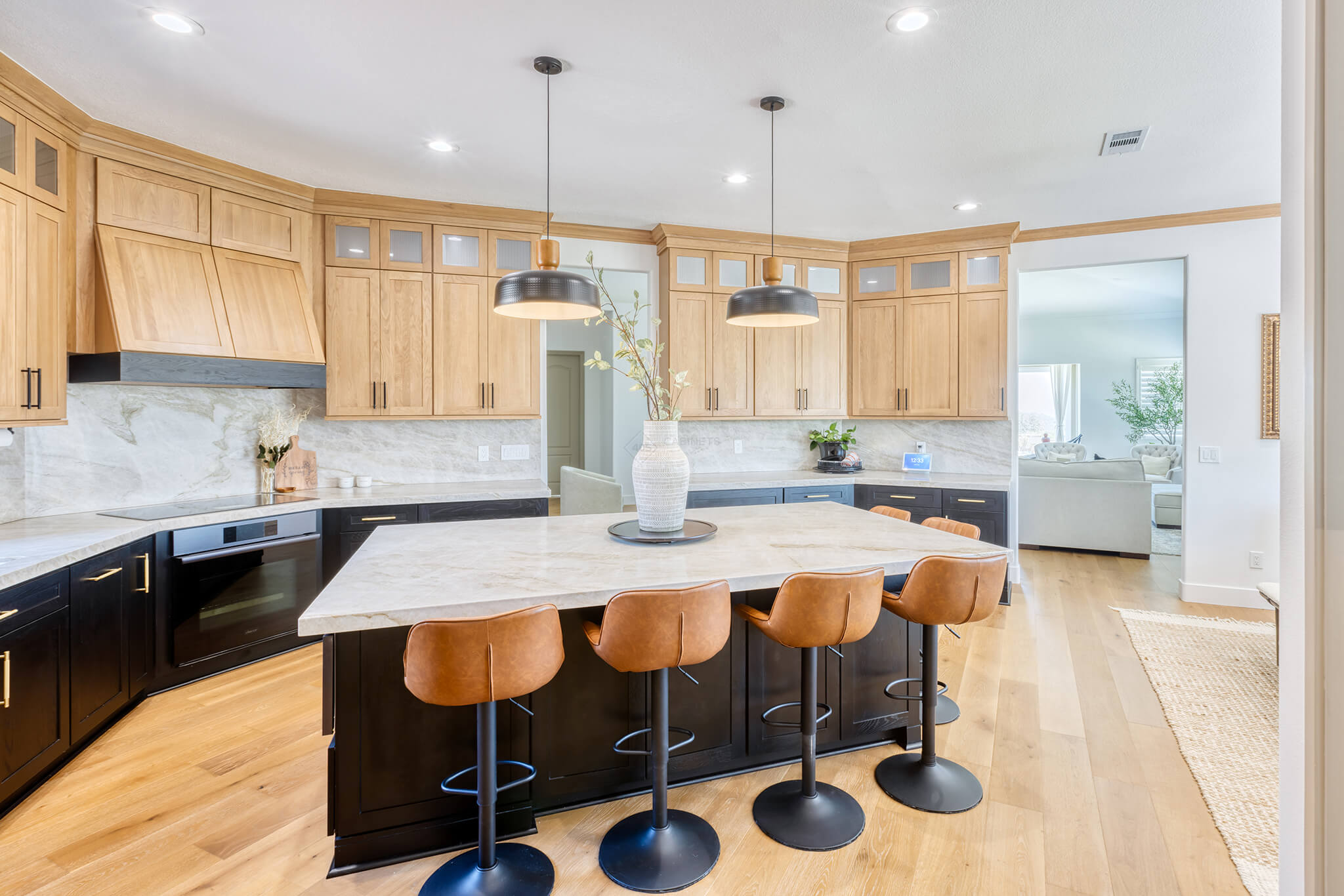 Mike's Kitchen - 405 Cabinets & Stone - 07