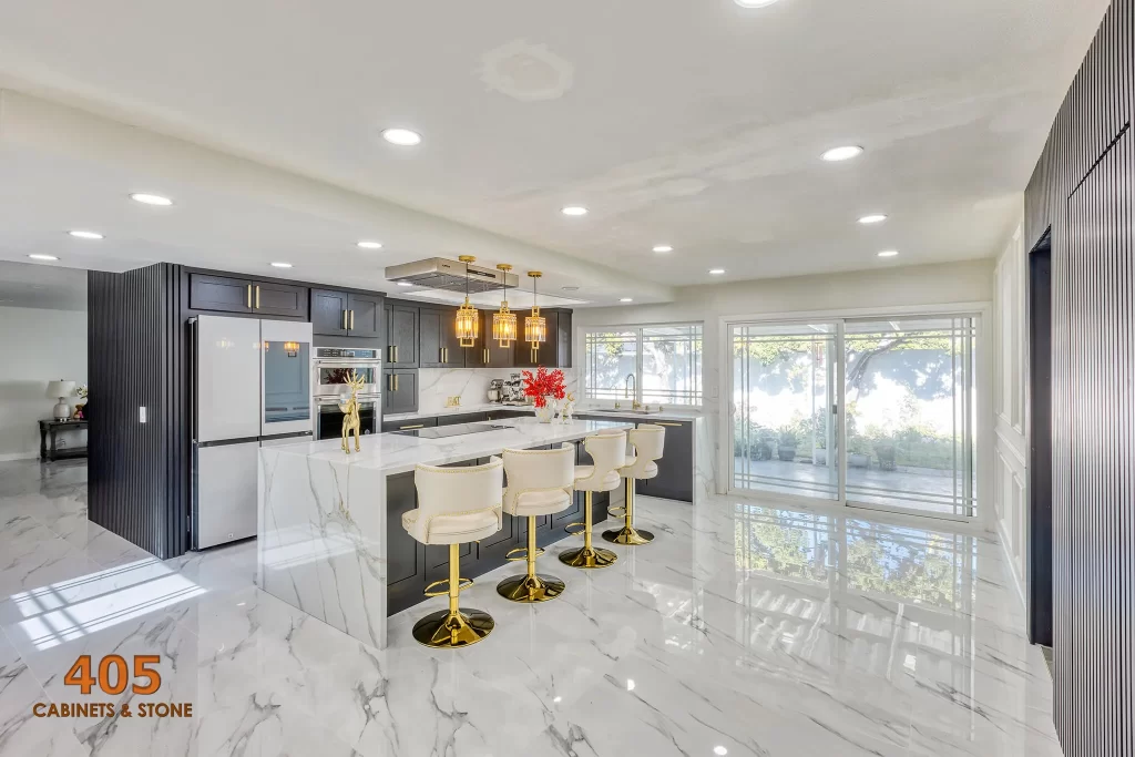 Classé - High-End Luxury Kitchen Cabinets 