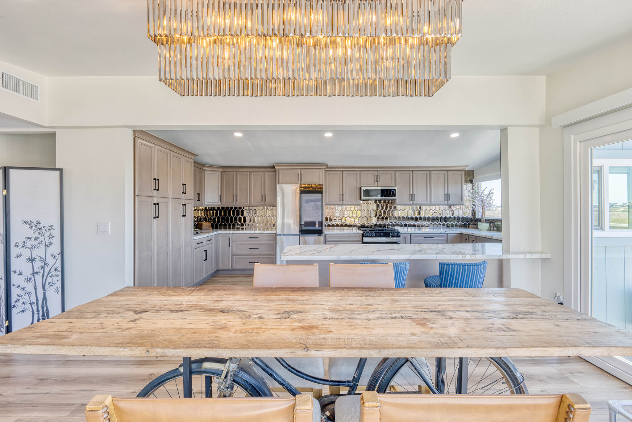 Melina's Kitchen - 405 Cabinets & Stone - 029