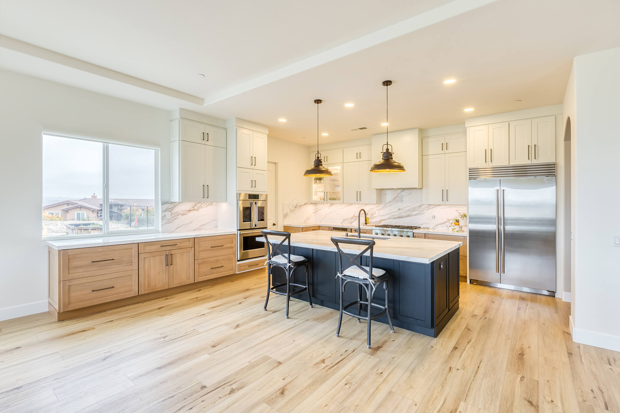 Anna's Kitchen - 405 Cabinets & Stone - 013