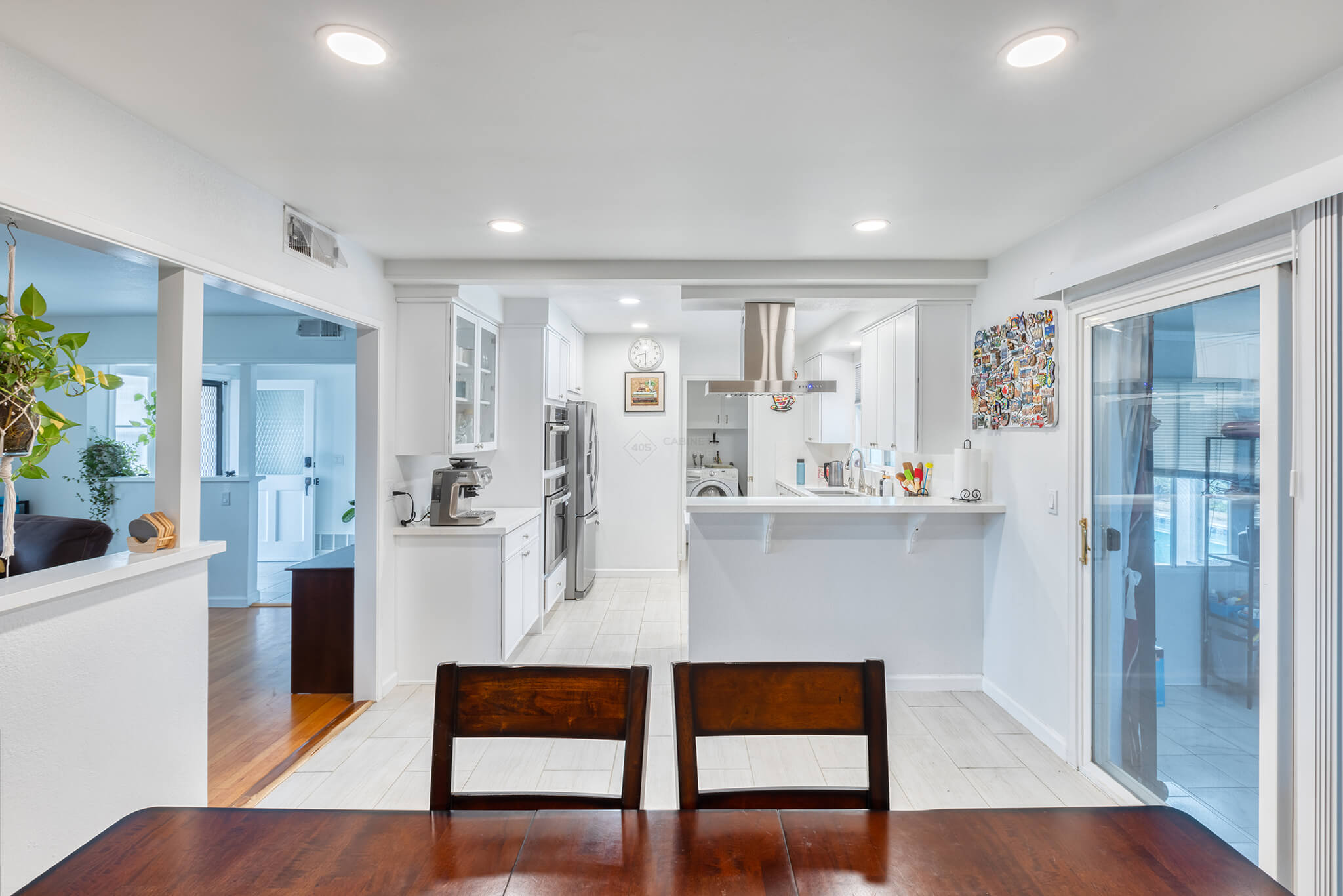 Kayla's Kitchen - 405 Cabinets & Stone - 01