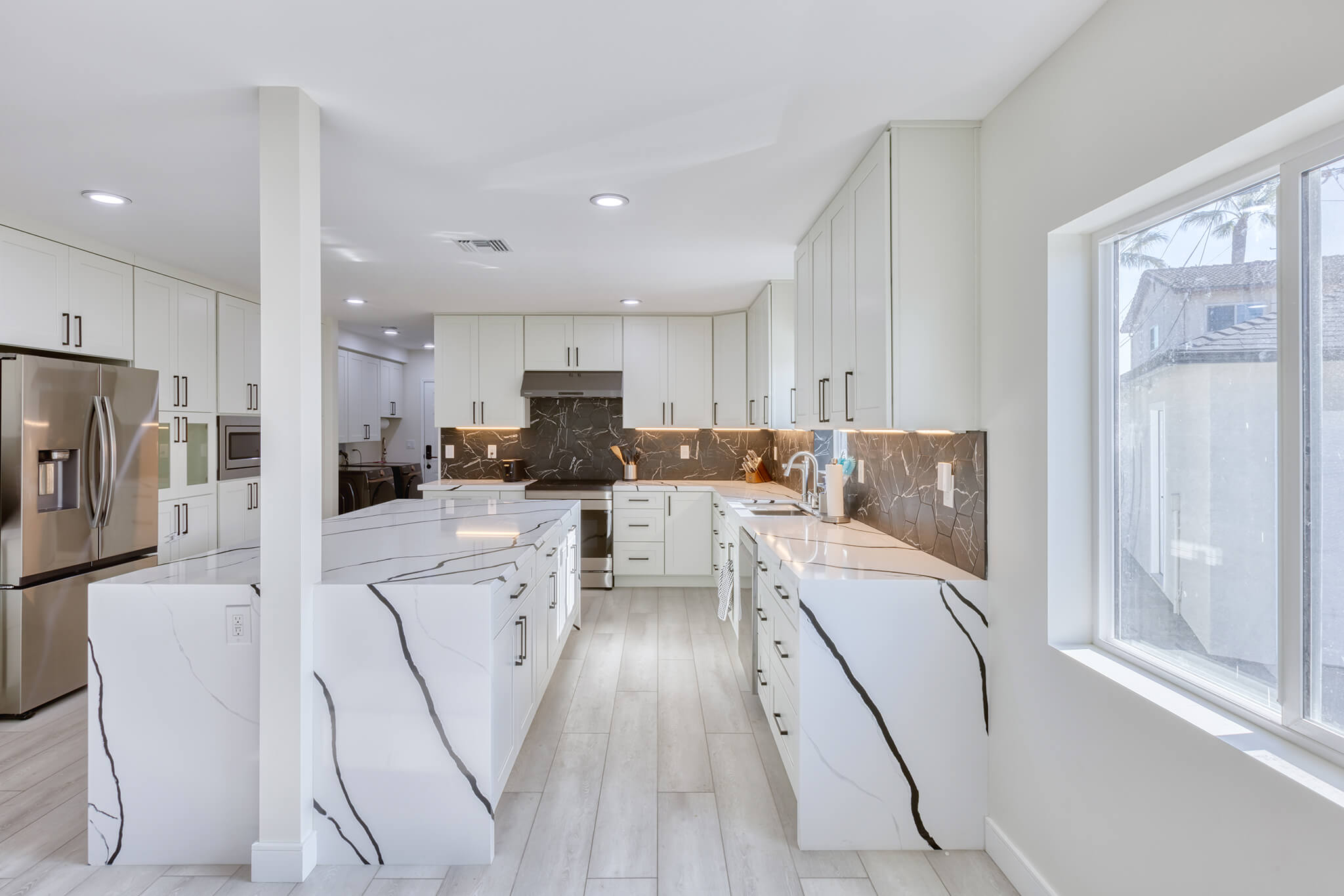 Shauna's Kitchen - 405 Cabinets & Stone - 03