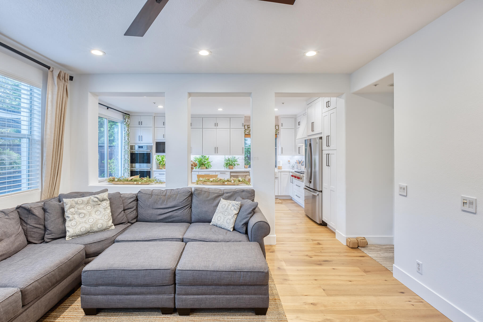 David's Kitchen - 405 Cabinets & Stone - 01