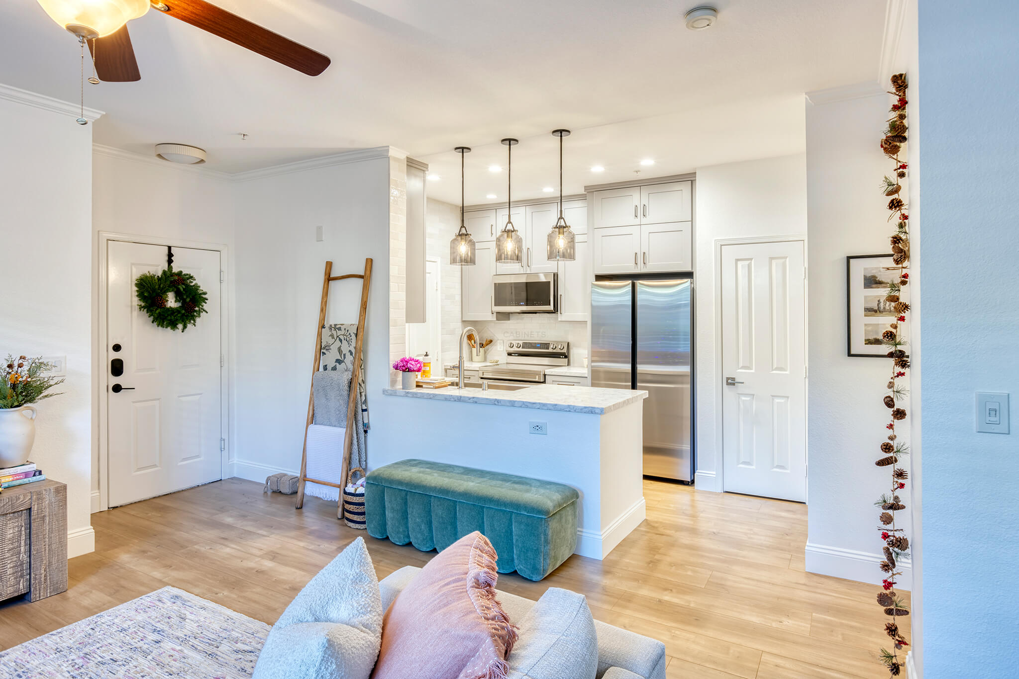 Brittney's Kitchen - 405 Cabinets & Stone - 03