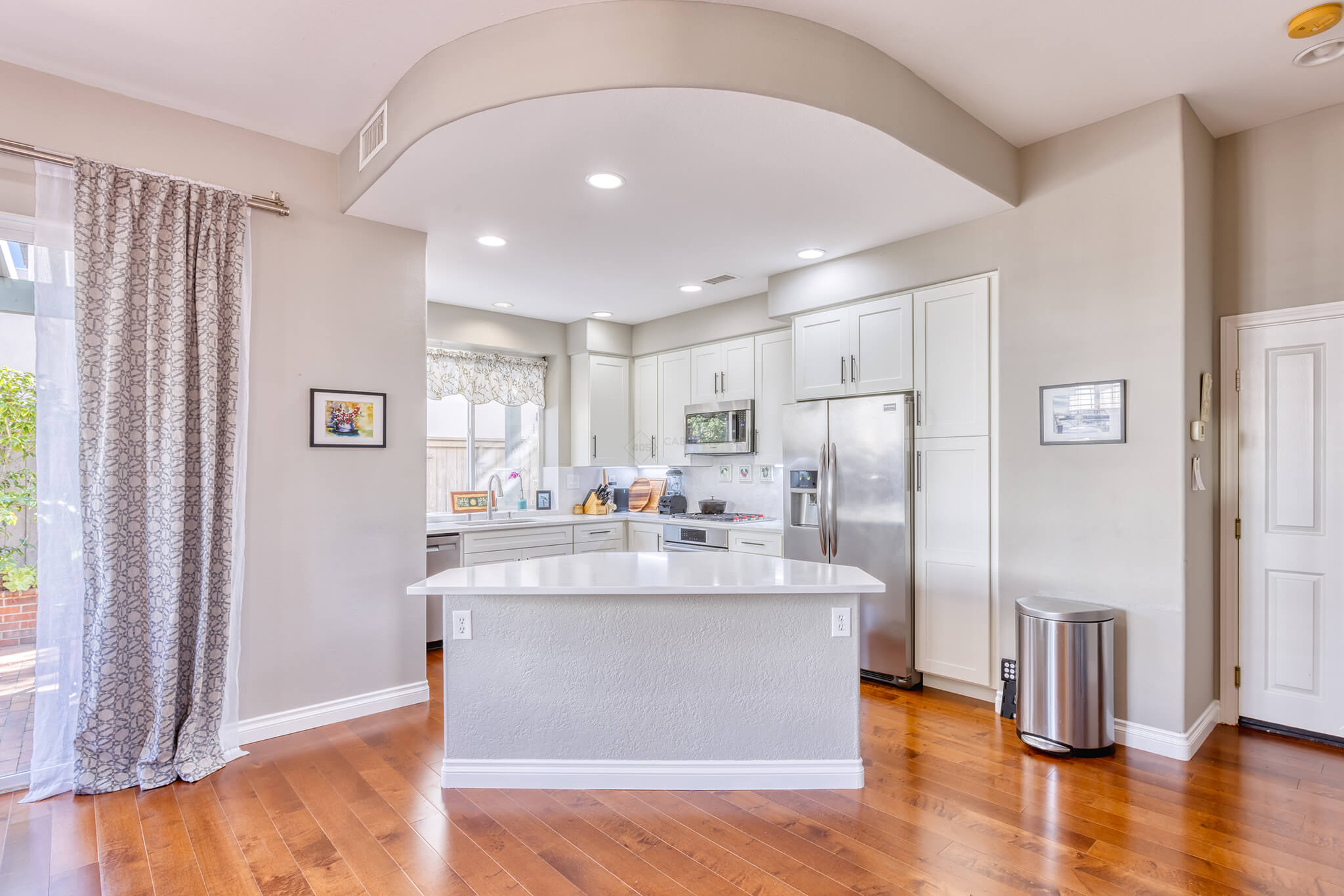 Lance's Kitchen - 405 Cabinets & Stone - 01