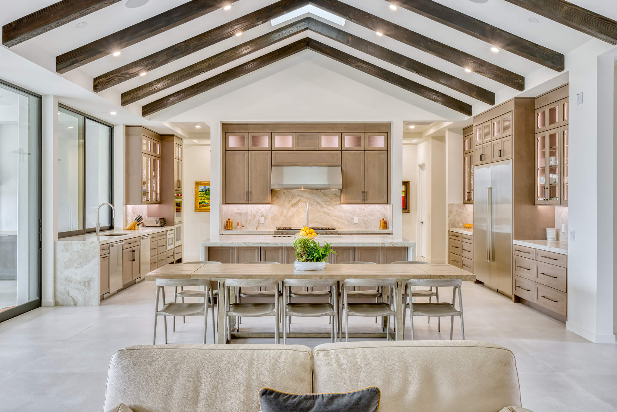 Phuong's Kitchen - 405 Cabinets & Stone - 02