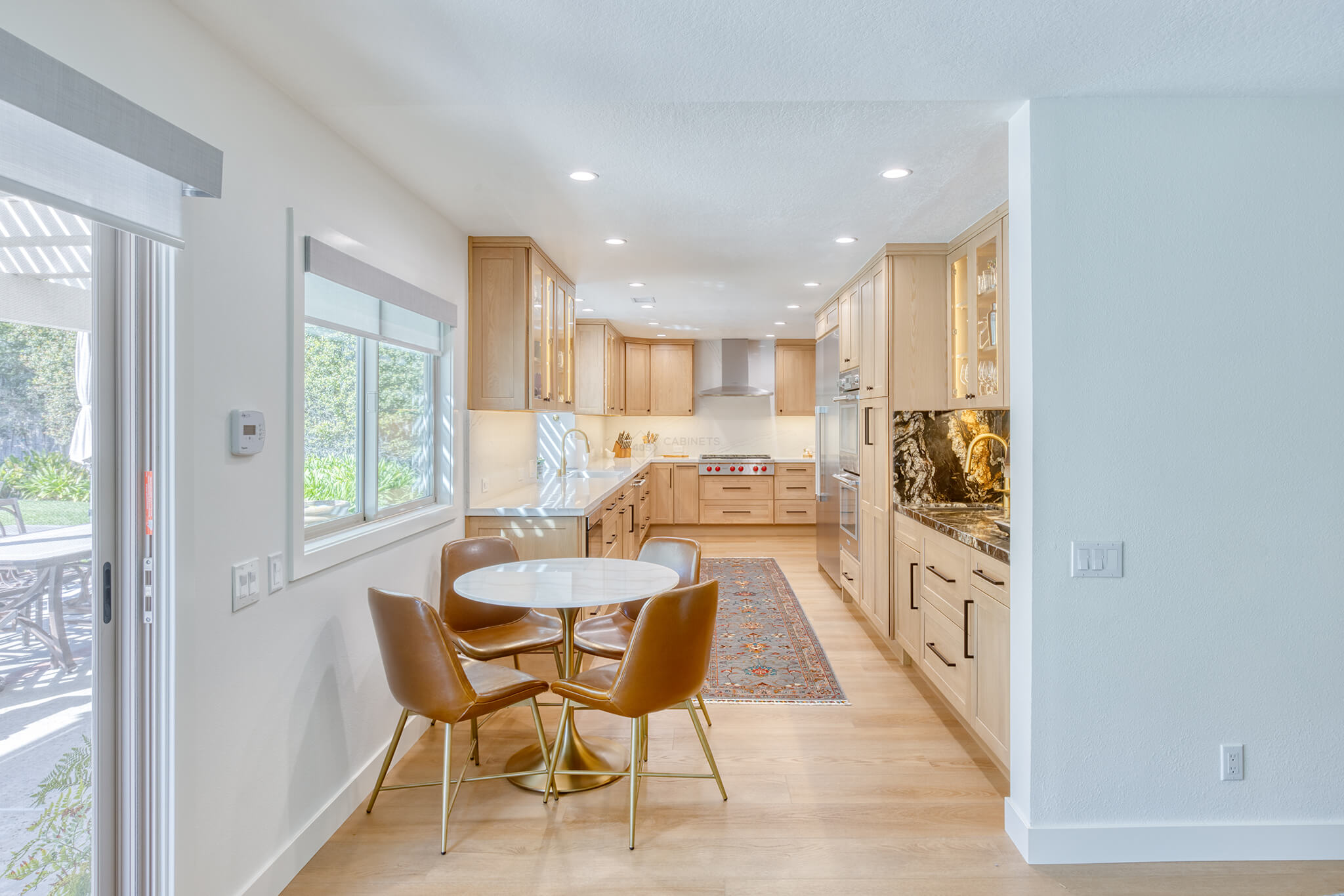 Robert's Kitchen - 405 Cabinets & Stone - 029