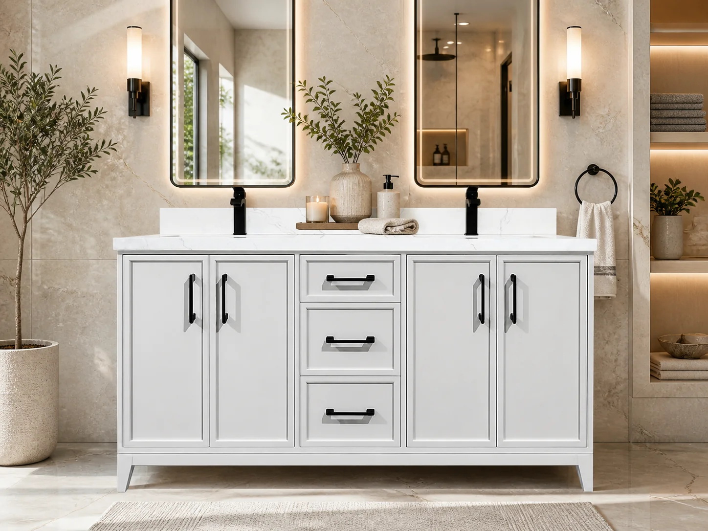 mil 60 chalk oak