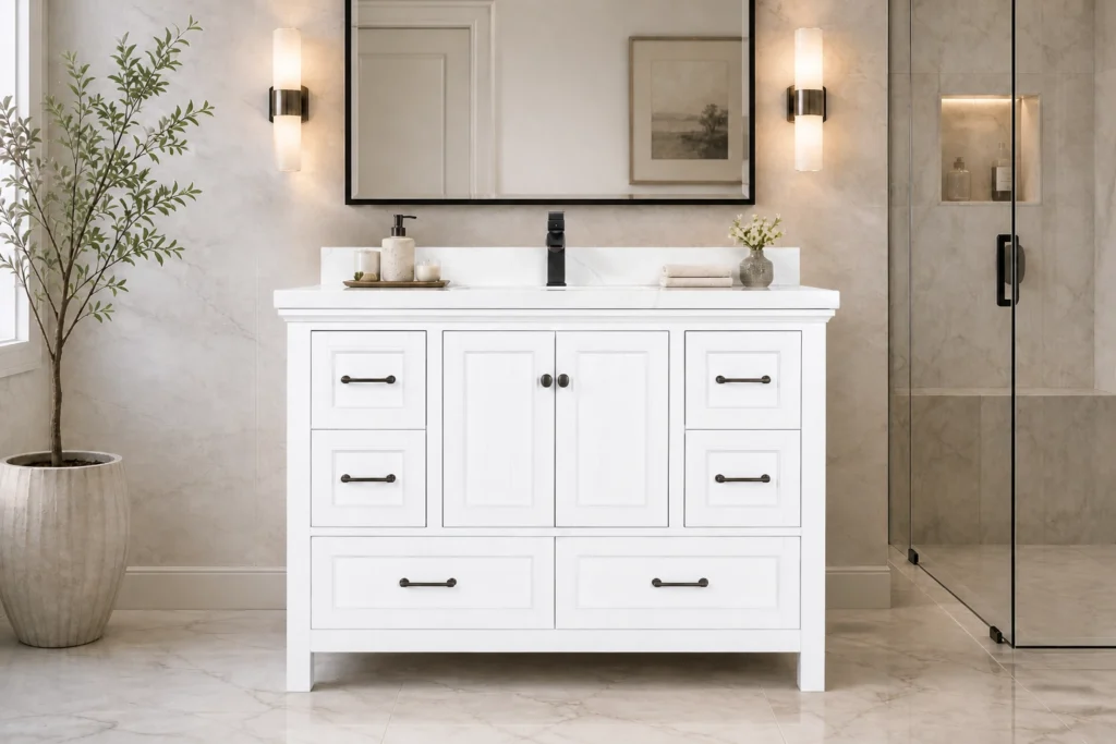 vienna 48 white