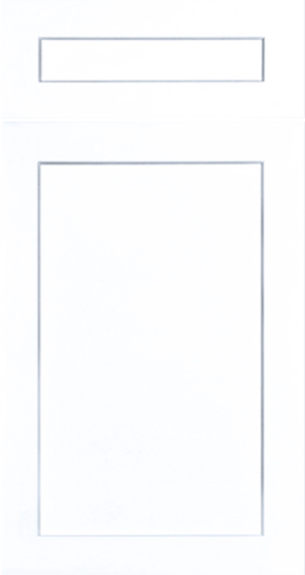 Asheville Cotton cabinet door style