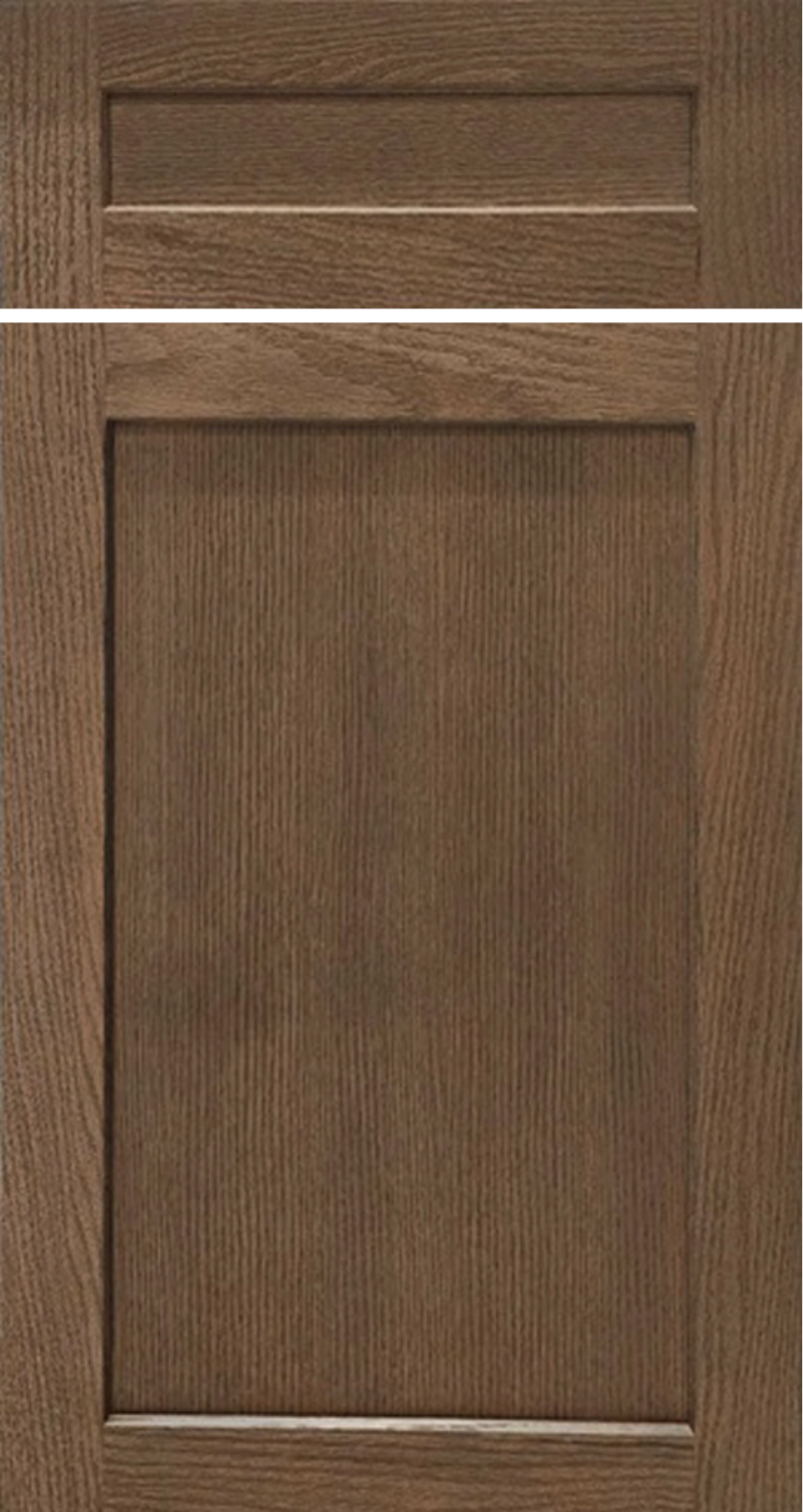 Desert Clay cabinet door style