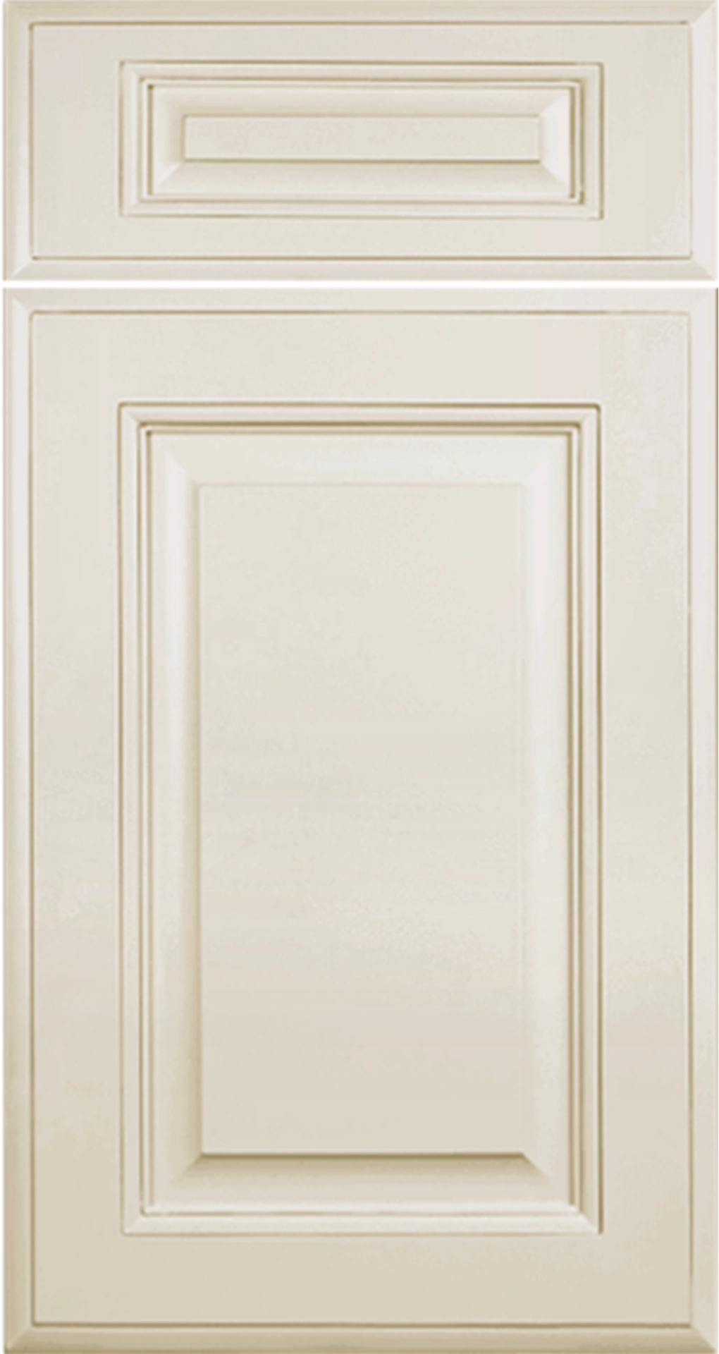 Venice Creme cabinet door style