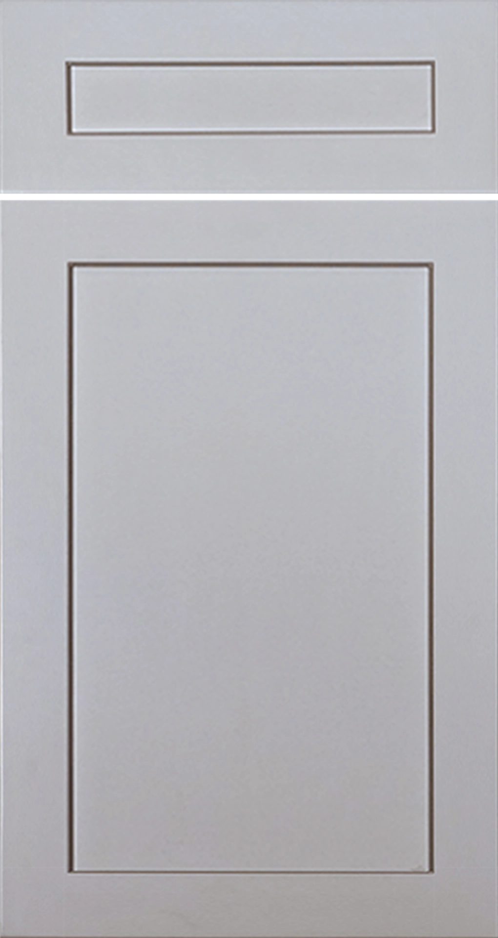 Haven Gray cabinet door style