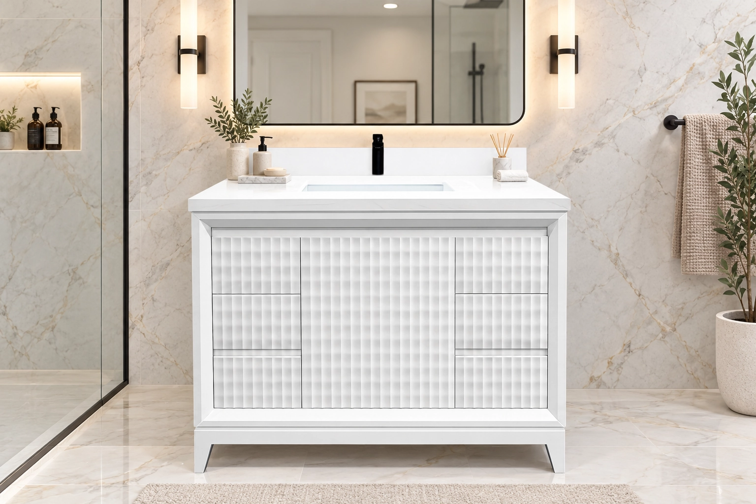 soleil 42 white