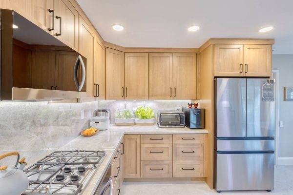 Ann's Kitchen - 405 Cabinets & Stone - 011