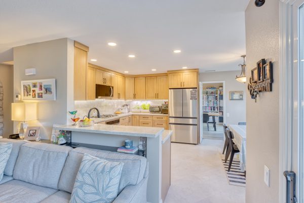 Ann's Kitchen - 405 Cabinets & Stone - 05