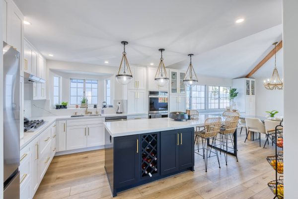 Bryan's Kitchen - 405 Cabinets & Stone - 01