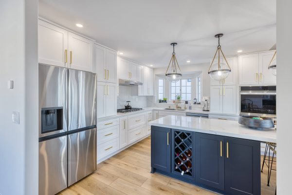 Bryan's Kitchen - 405 Cabinets & Stone - 03