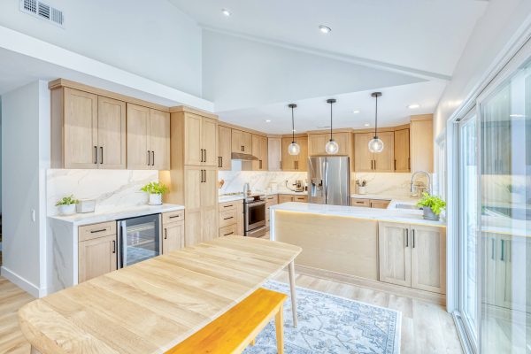 Dairus's Kitchen - 405 Cabinets & Stone - 03