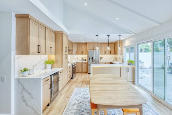 Dairus's Kitchen - 405 Cabinets & Stone - 04