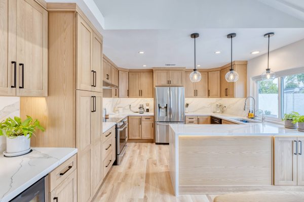 Dairus's Kitchen - 405 Cabinets & Stone - 06