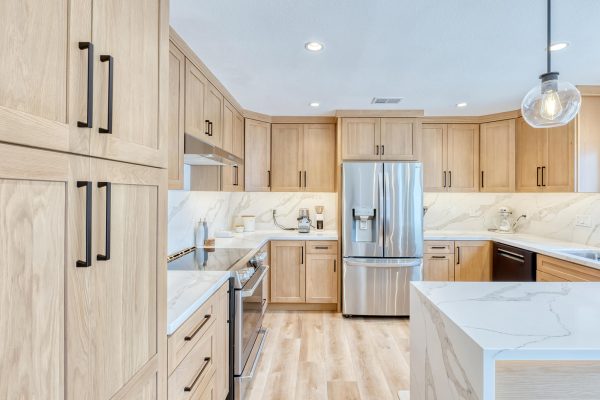 Dairus's Kitchen - 405 Cabinets & Stone - 07