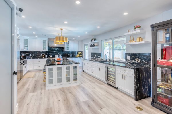 David's Kitchen - 405 Cabinets & Stone - 03