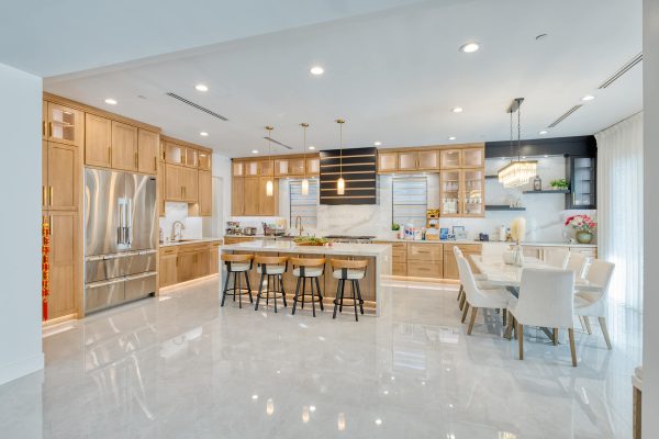 David&Ruby's Kitchen - 405 Cabinets & Stone - 02