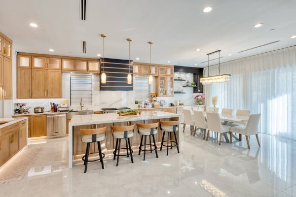 David&Ruby's Kitchen - 405 Cabinets & Stone - 03