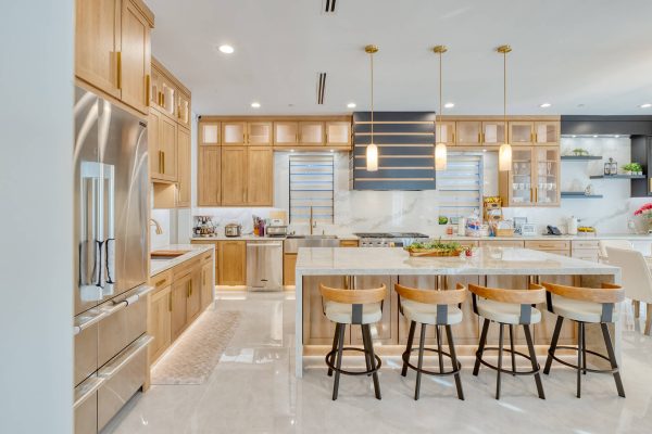 David&Ruby's Kitchen - 405 Cabinets & Stone - 04