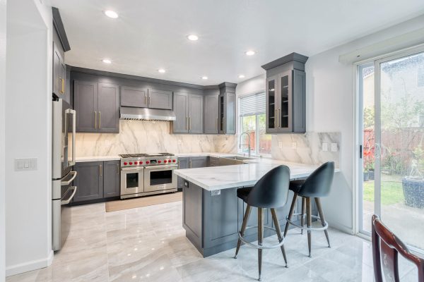 Erik's Kitchen - 405 Cabinets & Stone - 06