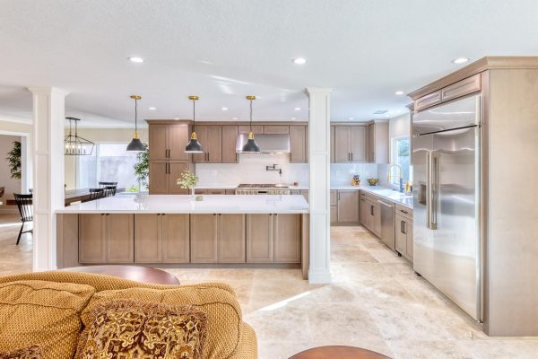 Haley's Kitchen - 405 Cabinets & Stone - 02