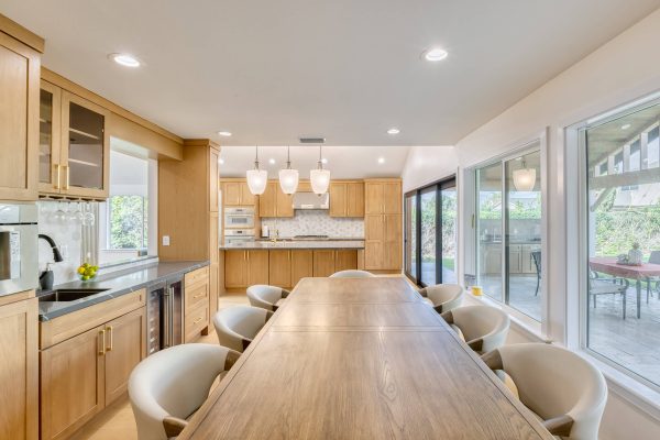 Minh Hang's Kitchen - 405 Cabinets & Stone - 01