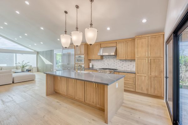Minh Hang's Kitchen - 405 Cabinets & Stone - 012