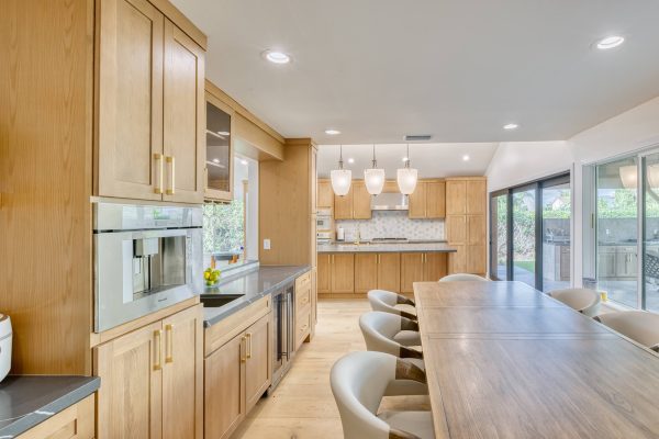 Minh Hang's Kitchen - 405 Cabinets & Stone - 02