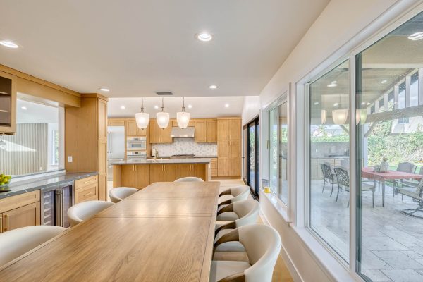 Minh Hang's Kitchen - 405 Cabinets & Stone - 03
