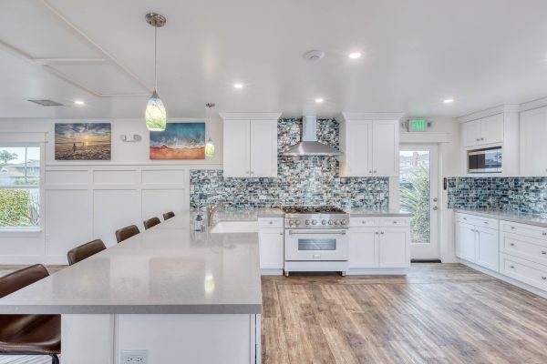 JamesKathy's Kitchen - 405 Cabinets & Stone - 025
