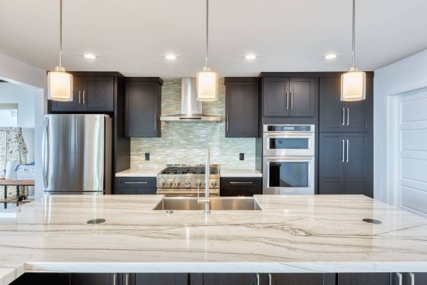 Johnny's Kitchen - 405 Cabinets & Stone - 023