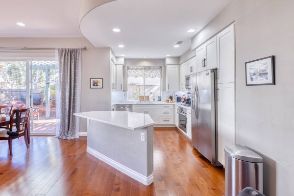 Lance's Kitchen - 405 Cabinets & Stone - 02