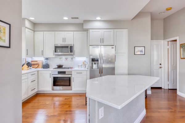 Lance's Kitchen - 405 Cabinets & Stone - 05