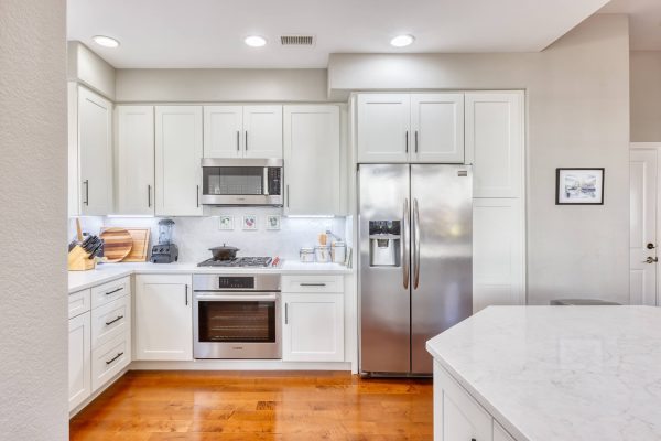 Lance's Kitchen - 405 Cabinets & Stone - 06