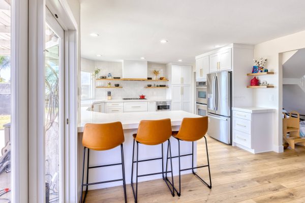 Linsey's Kitchen - 405 Cabinets & Stone - 03