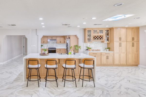 Megan's Kitchen - 405 Cabinets & Stone - 01